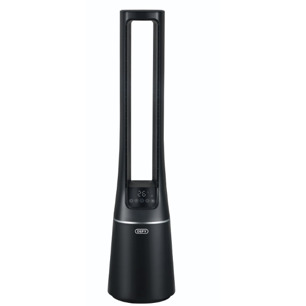 Picture of Defy Bladeless Fan with Purifier DBF400 BLK
