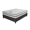 Picture of Cloud Nine Chiroflex 152cm Queen Extra Length Firm Base Set