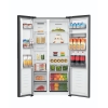 Picture of Hisense Fridge/Freezer 541Lt H680SMIB + Air Fryer H09AFBKS4A