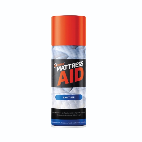 Picture of XShield Mattress Aid Mattress Sanitiser – 400ml