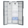 Picture of Defy Fridge/Freezer 559Lt Side by Side F740 NL DFF636