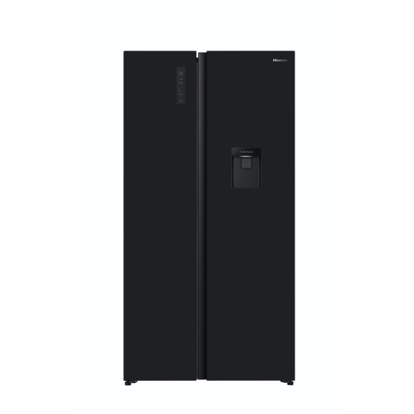 Picture of Hisense Fridge/Freeze 541Lt H680SMIB + Air Fryer H09AFBK2S5