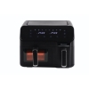 Picture of Hisense Fridge/Freeze 541Lt H680SMIB + Air Fryer H09AFBK2S5