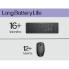 Picture of HP 230 WIRELESS KEYBOARD & MOUSE SET 18H24AA