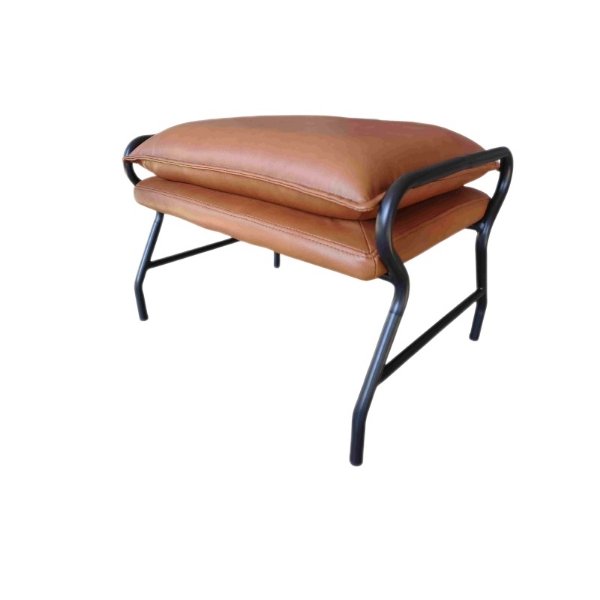 Picture of Buzz Ottoman - Tan
