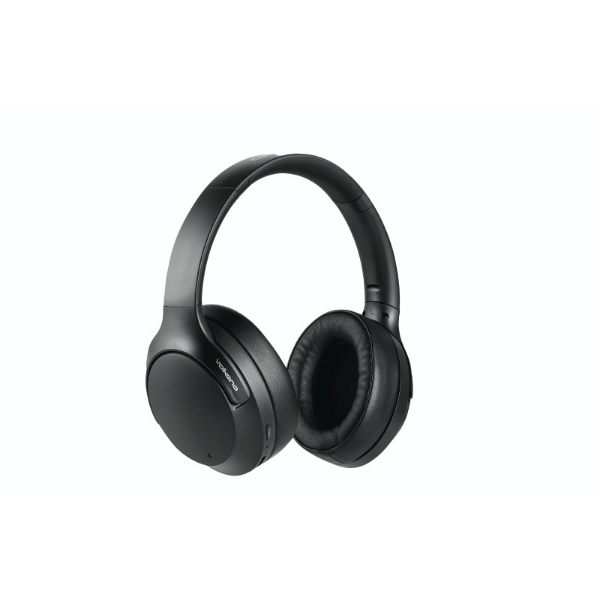 Picture of Volkano Odyssey Headphones VK-2103-BK - Black