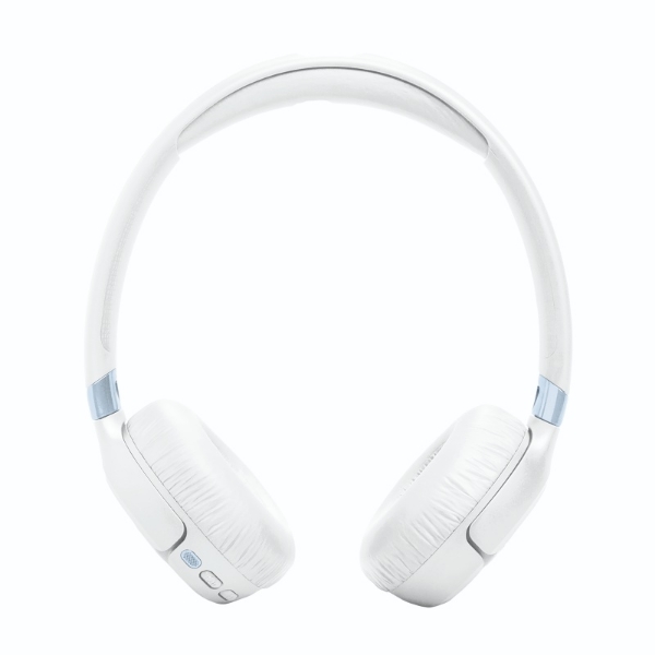 Picture of JBL Tune 680 NC BT On Ear Headphone - White - CON000926