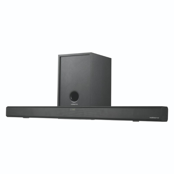 Picture of Volkano 2.1Ch 70W RMS Power Turbulent Sound Bar