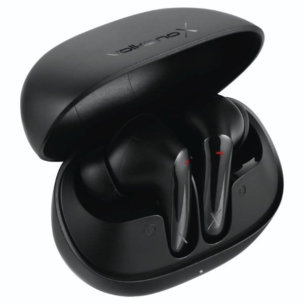 Picture of VolkanoX Eclipse ENC TWS Earphones with ANC VKX-1181-BK