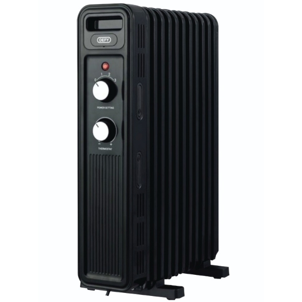 Picture of Defy 11 Fin Oil Heater DOH1100