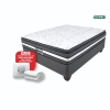 Picture of Restonic Mojave 152cm Queen Plush Base Set